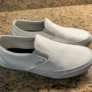 VANS Classic slip-on shoes